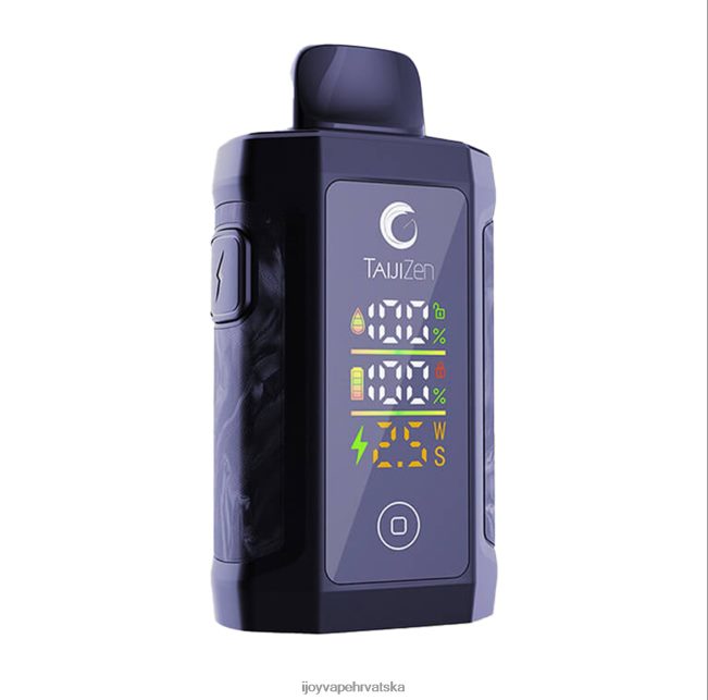 iJOY TaijiZen Judo 24000 vape za jednokratnu upotrebu ananas limeta iJOY vape zagreb NT4J2H62