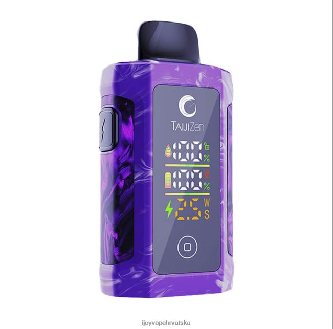 iJOY TaijiZen Judo 24000 vape za jednokratnu upotrebu ananas limeta iJOY vape zagreb NT4J2H62