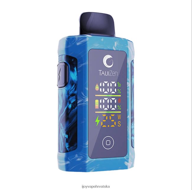 iJOY TaijiZen Judo 24000 vape za jednokratnu upotrebu ananas limeta iJOY vape zagreb NT4J2H62