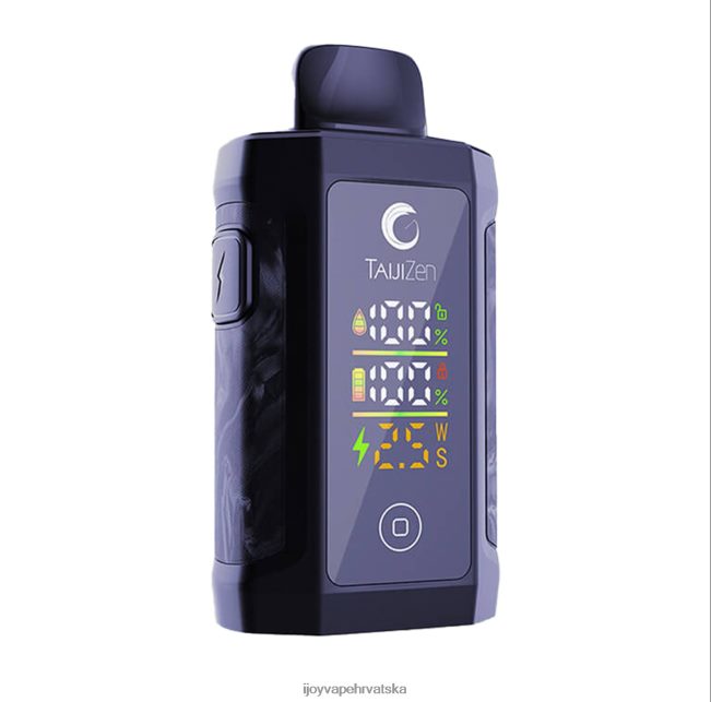 iJOY TaijiZen Judo 24000 vape za jednokratnu upotrebu ananas limeta iJOY vape zagreb NT4J2H62