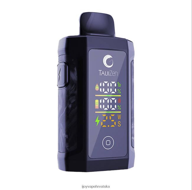 iJOY TaijiZen Judo 24000 vape za jednokratnu upotrebu ananas limeta iJOY vape zagreb NT4J2H62