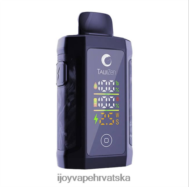iJOY TaijiZen Judo 24000 vape za jednokratnu upotrebu hladna menta iJOY vape shop NT4J2H58