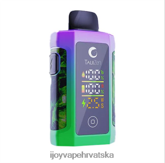 iJOY TaijiZen Judo 24000 vape za jednokratnu upotrebu limun breskva marakuje iJOY vape order online NT4J2H60