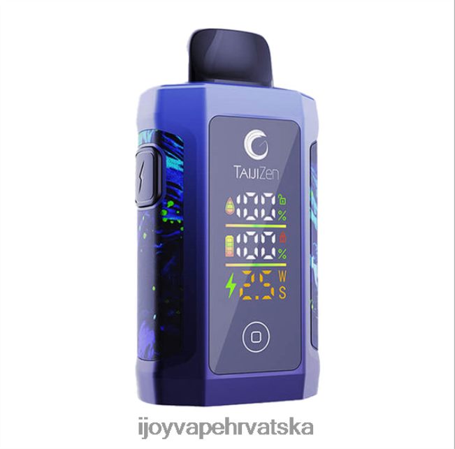 iJOY TaijiZen Judo 24000 vape za jednokratnu upotrebu lubenica žvakati iJOY bar vape price NT4J2H65